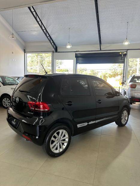 VOLKSWAGEN Fox 1.6 4P FLEX CONNECT I-MOTION AUTOMATIZADO, Foto 6