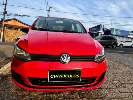 VOLKSWAGEN Fox 1.6 4P TRENDLINE FLEX, Foto 2