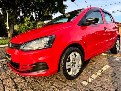 VOLKSWAGEN Fox 1.6 4P TRENDLINE FLEX, Foto 3
