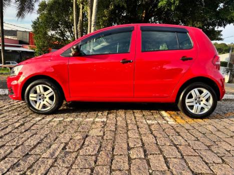 VOLKSWAGEN Fox 1.6 4P TRENDLINE FLEX, Foto 4
