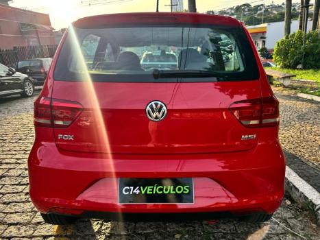 VOLKSWAGEN Fox 1.6 4P TRENDLINE FLEX, Foto 5