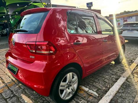 VOLKSWAGEN Fox 1.6 4P TRENDLINE FLEX, Foto 6