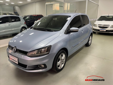 VOLKSWAGEN Fox 1.6 4P HIGHLINE FLEX, Foto 1