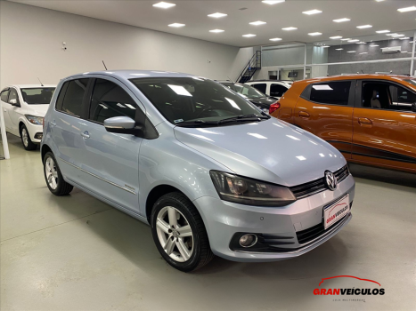 VOLKSWAGEN Fox 1.6 4P HIGHLINE FLEX, Foto 3