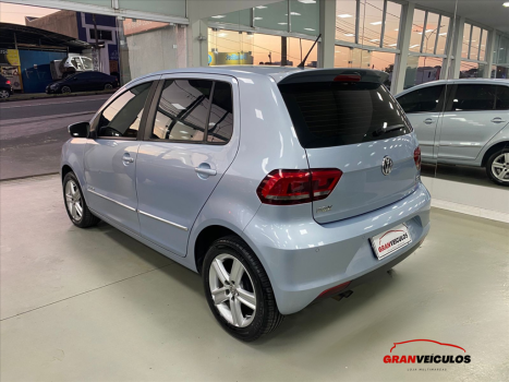 VOLKSWAGEN Fox 1.6 4P HIGHLINE FLEX, Foto 6