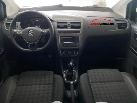 VOLKSWAGEN Fox 1.6 4P MSI COMFORTLINE FLEX, Foto 7