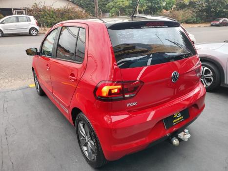 VOLKSWAGEN Fox 1.6 4P CONNECT FLEX, Foto 5