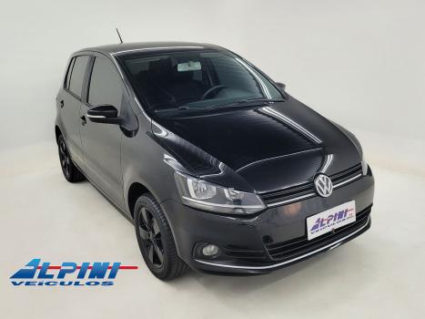 VOLKSWAGEN Fox 1.6 4P FLEX CONNECT I-MOTION AUTOMATIZADO, Foto 2
