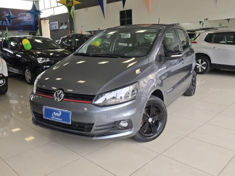 VOLKSWAGEN Fox 1.6 4P MSI COMFORTLINE FLEX, Foto 3