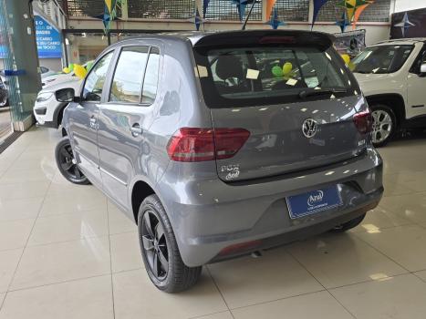 VOLKSWAGEN Fox 1.6 4P MSI COMFORTLINE FLEX, Foto 4