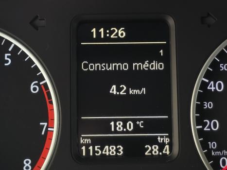 VOLKSWAGEN Fox 1.6 4P MSI COMFORTLINE FLEX, Foto 12