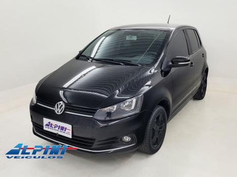 VOLKSWAGEN Fox 1.6 4P FLEX CONNECT I-MOTION AUTOMATIZADO, Foto 1