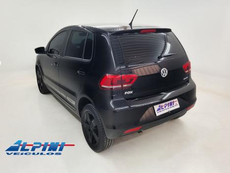 VOLKSWAGEN Fox 1.6 4P FLEX CONNECT I-MOTION AUTOMATIZADO, Foto 4