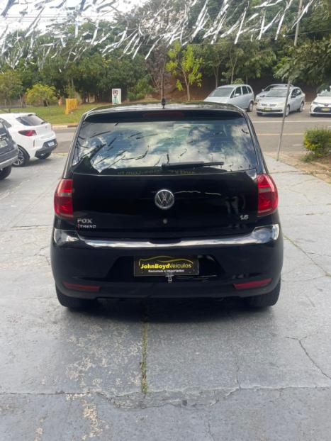 VOLKSWAGEN Fox 1.6 4P COMFORTLINE FLEX, Foto 4
