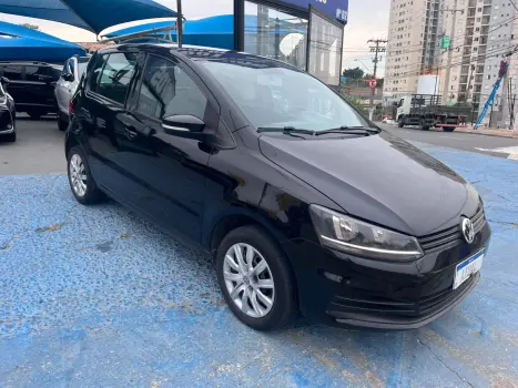 VOLKSWAGEN Fox 1.6 4P MSI TRENDLINE FLEX, Foto 1