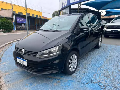 VOLKSWAGEN Fox 1.6 4P MSI TRENDLINE FLEX, Foto 2