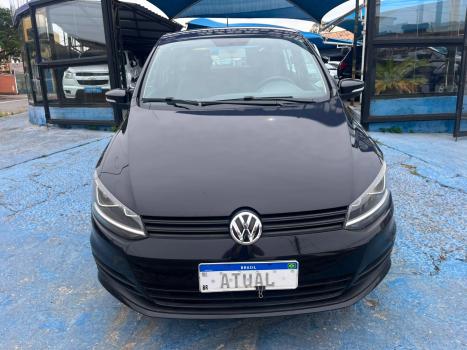 VOLKSWAGEN Fox 1.6 4P MSI TRENDLINE FLEX, Foto 3