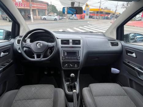 VOLKSWAGEN Fox 1.6 4P MSI TRENDLINE FLEX, Foto 7