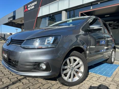 VOLKSWAGEN Fox 1.6 4P FLEX CONNECT I-MOTION AUTOMATIZADO, Foto 2