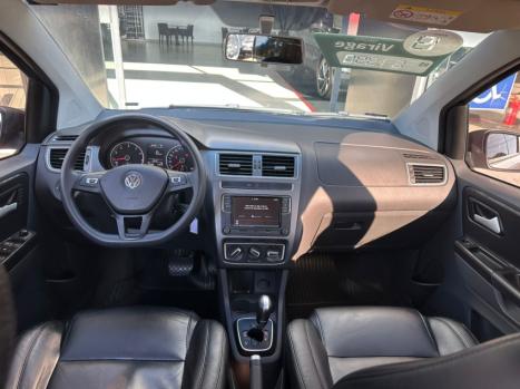 VOLKSWAGEN Fox 1.6 4P FLEX CONNECT I-MOTION AUTOMATIZADO, Foto 14