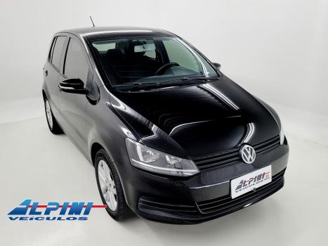 VOLKSWAGEN Fox 1.6 4P MSI TRENDLINE FLEX, Foto 2