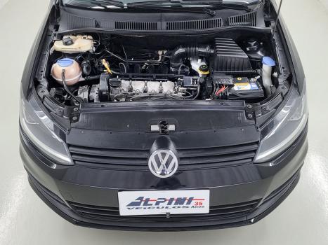 VOLKSWAGEN Fox 1.6 4P MSI TRENDLINE FLEX, Foto 11
