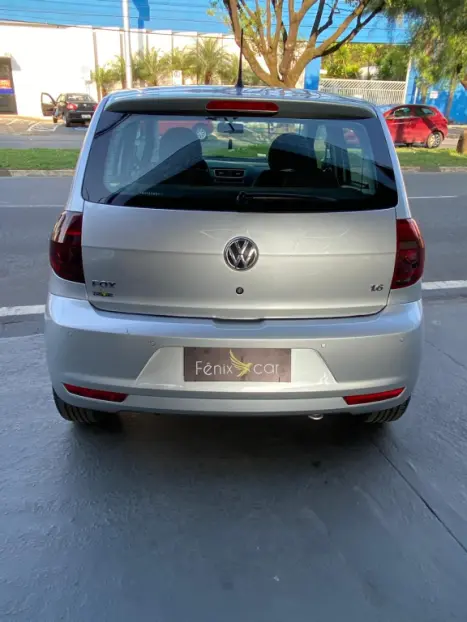 VOLKSWAGEN Fox 1.6 4P TREND FLEX, Foto 10