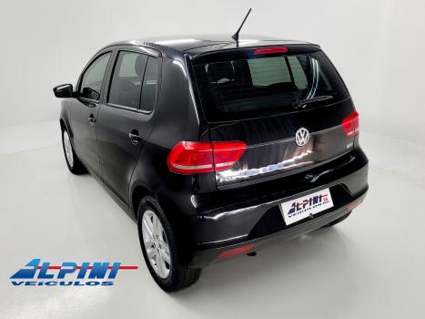 VOLKSWAGEN Fox 1.6 4P MSI TRENDLINE FLEX, Foto 4