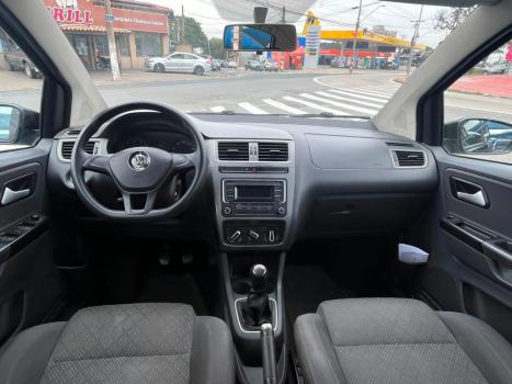VOLKSWAGEN Fox 1.6 4P TRENDLINE FLEX, Foto 7
