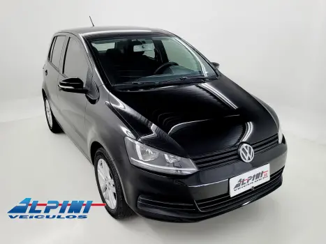 VOLKSWAGEN Fox 1.6 4P MSI TRENDLINE FLEX, Foto 2