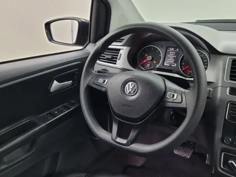 VOLKSWAGEN Fox 1.6 4P FLEX CONNECT I-MOTION AUTOMATIZADO, Foto 13