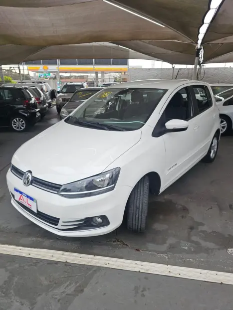 VOLKSWAGEN Fox 1.6 4P COMFORTLINE FLEX, Foto 2