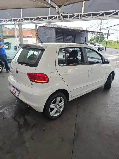 VOLKSWAGEN Fox 1.6 4P COMFORTLINE FLEX, Foto 7