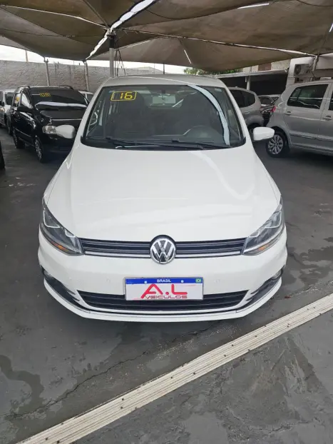 VOLKSWAGEN Fox 1.6 4P COMFORTLINE FLEX, Foto 8