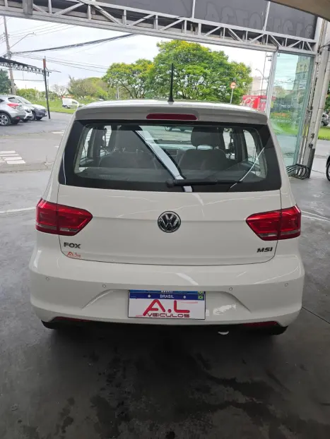 VOLKSWAGEN Fox 1.6 4P COMFORTLINE FLEX, Foto 11