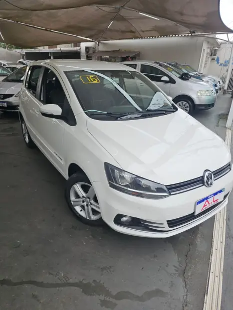 VOLKSWAGEN Fox 1.6 4P COMFORTLINE FLEX, Foto 13