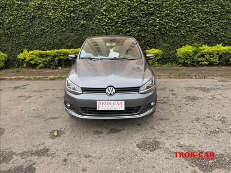 VOLKSWAGEN Fox 1.6 4P FLEX CONNECT I-MOTION AUTOMATIZADO, Foto 2