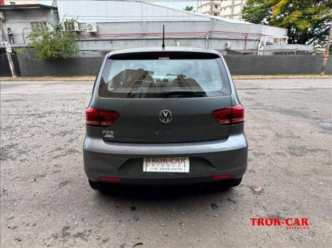 VOLKSWAGEN Fox 1.6 4P FLEX CONNECT I-MOTION AUTOMATIZADO, Foto 3