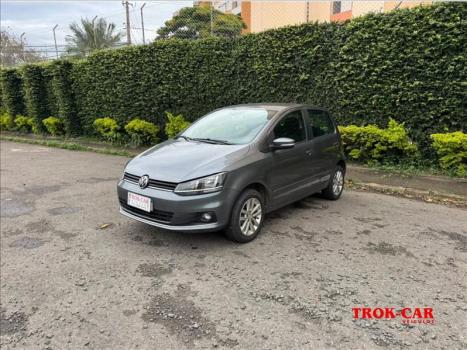 VOLKSWAGEN Fox 1.6 4P FLEX CONNECT I-MOTION AUTOMATIZADO, Foto 4