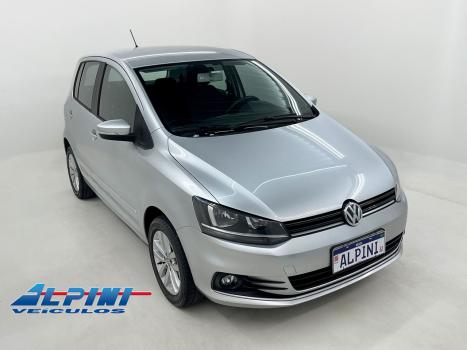 VOLKSWAGEN Fox 1.6 4P FLEX CONNECT I-MOTION AUTOMATIZADO, Foto 2