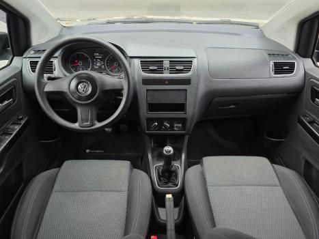 VOLKSWAGEN Fox 1.6 4P BLUEMOTION FLEX, Foto 7