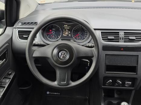 VOLKSWAGEN Fox 1.6 4P BLUEMOTION FLEX, Foto 11