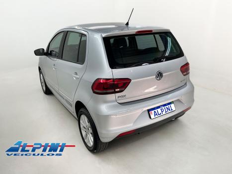 VOLKSWAGEN Fox 1.6 4P FLEX CONNECT I-MOTION AUTOMATIZADO, Foto 4