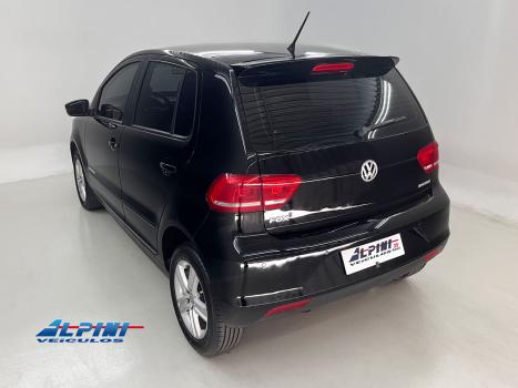 VOLKSWAGEN Fox 1.6 4P FLEX MSI COMFORTLINE AUTOMATIZADO, Foto 4