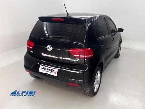 VOLKSWAGEN Fox 1.6 4P FLEX MSI COMFORTLINE AUTOMATIZADO, Foto 3