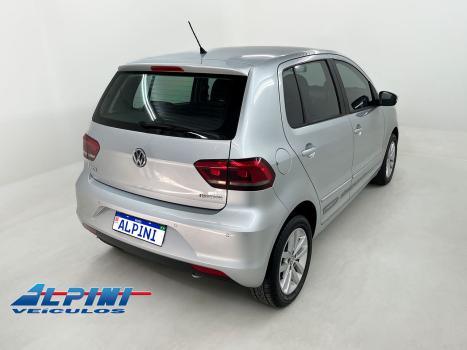 VOLKSWAGEN Fox 1.6 4P FLEX CONNECT I-MOTION AUTOMATIZADO, Foto 3