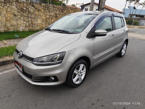 VOLKSWAGEN Fox 1.6 4P MSI COMFORTLINE FLEX, Foto 1