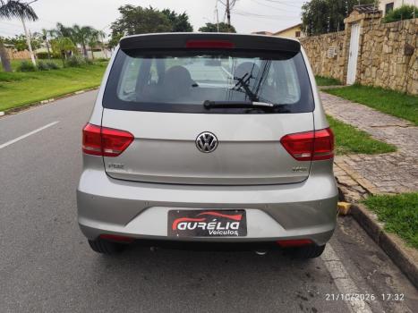 VOLKSWAGEN Fox 1.6 4P MSI COMFORTLINE FLEX, Foto 6