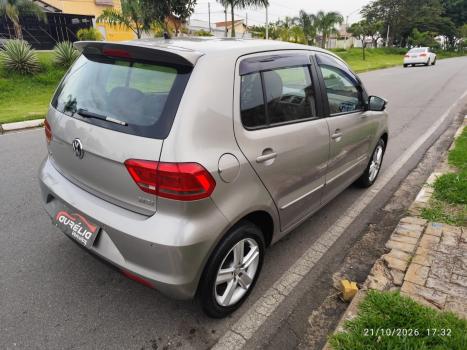 VOLKSWAGEN Fox 1.6 4P MSI COMFORTLINE FLEX, Foto 8