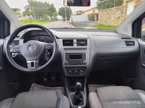 VOLKSWAGEN Fox 1.6 4P MSI COMFORTLINE FLEX, Foto 9